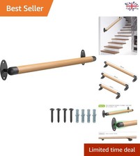 Modern wooden stair - modern,