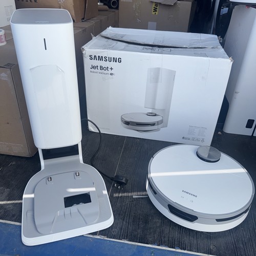Samsung jet bot robot vacuum - jet, +
