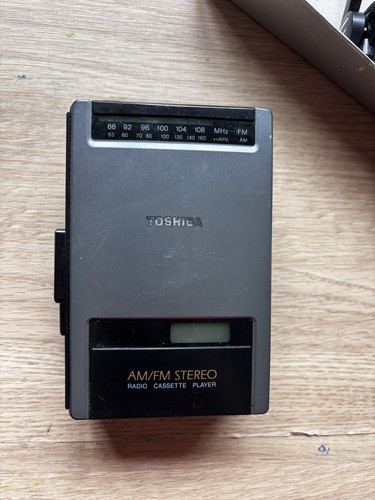 Vintage toshiba 4011 - vintage, am/fm