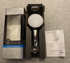 Mira Logic 4 Spray CHROME