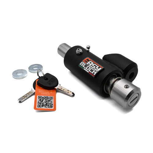 Easyblock wheel lock for honda - easyblock,