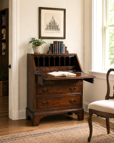 Antique style writing - antique,