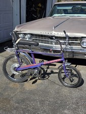 RALEIGH CHOPPER ULTRAVIOLET 3