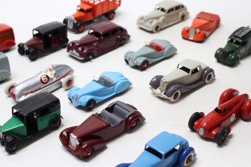 Dinky toys original - dinky,
