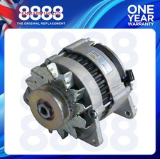 ALTERNATOR - 12V 65AMP For Massey Ferguson 3635, 3645, 3655, 375, 390 Tractor