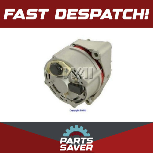 Alternator fits mercedes 307d - fits,