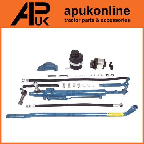 Power steering conversion kit - power,