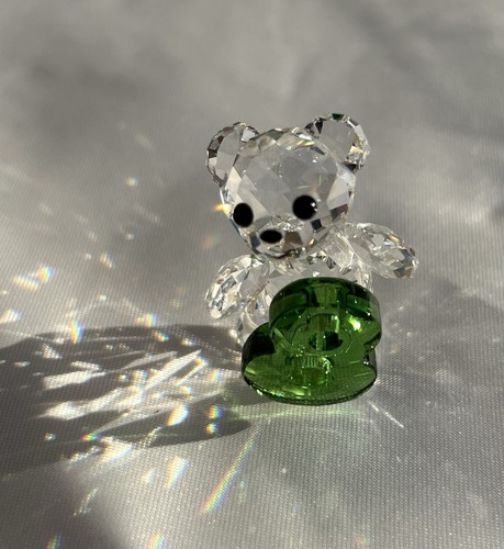 Swarovski number kris - kris, bear