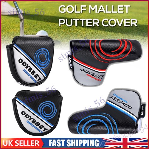 Odyssey golf putter head - odyssey,