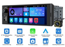 Wireless CarPlay Android Auto