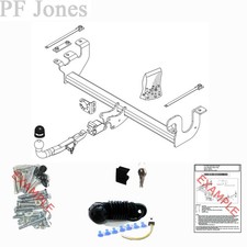 Brink Towbar for Suzuki Jimny