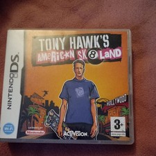 Tony Hawk's American SK8Land