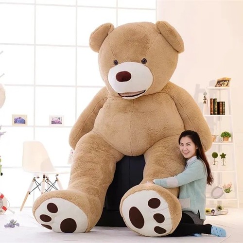 Giant teddy bear - teddy, plush