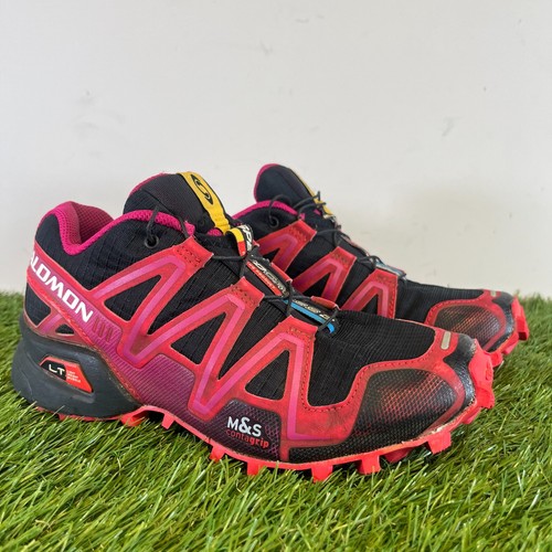 Salomon trainers size - salomon,