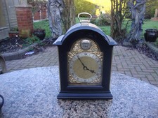 Mantle Bracket Clock By