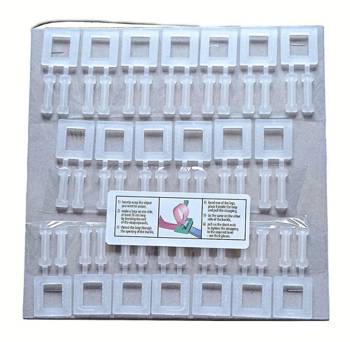 Pallet strapping kit - strapping,