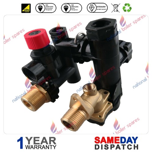 Heatline boiler way valve - heatline,