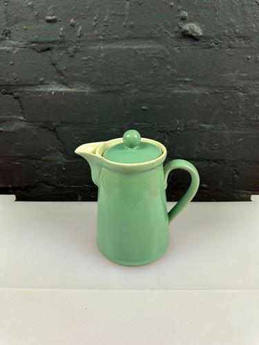 Denby manor green pint - manor,