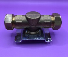 New Sunvic EML3454 22mm 2 Port