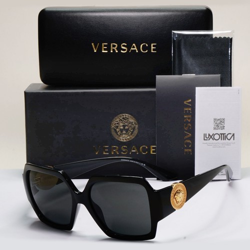 Versace sunglasses black - versace,