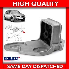 FOR RENAULT CLIO MK2 REAR EXHAUST RUBBER MOUNTING/BRACKET 7700424339 (1998-2017)