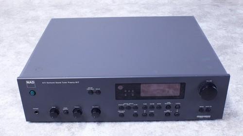 Nad 917 preamp - nad,
