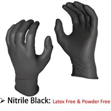 Disposable Nitrile Latex