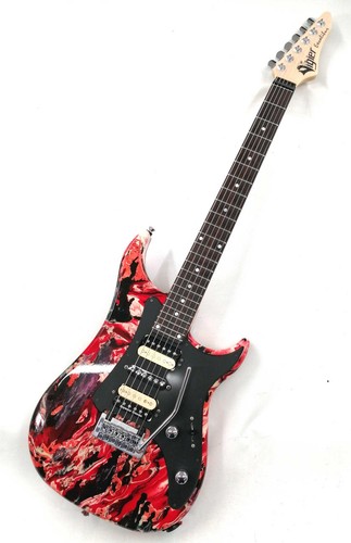 Vigier ve6 cvs1 electric - vigier, ve6-cvs1