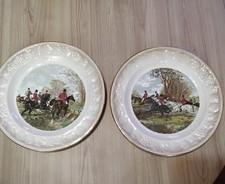 2 Royal Worcester Spode