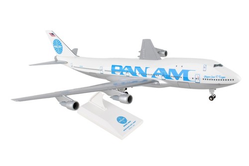 Daron skymarks pan 747 - skymarks,