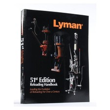 LYMAN 51st EDITION RELOADING