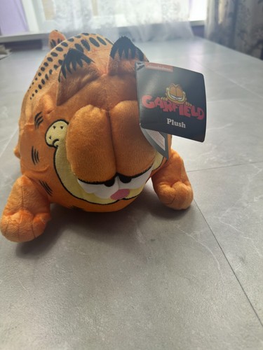 Garfield plush soft - garfield,