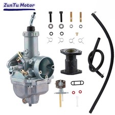 Carburetor Carby Kit For Yamaha Grizzly 125 YFM125G Breeze 125 YFA125 1989-2013