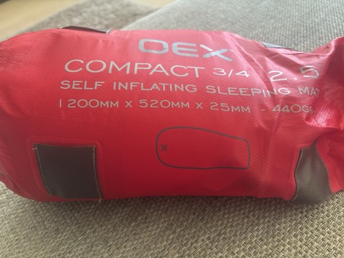 Oex compact 5 self - compact, 3/4