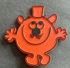 RARE MR. MEN VINTAGE PLASTIC