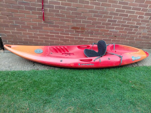 Perception scooter kayak - scooter,