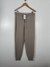 H&M 100% Cashmere Joggers Size