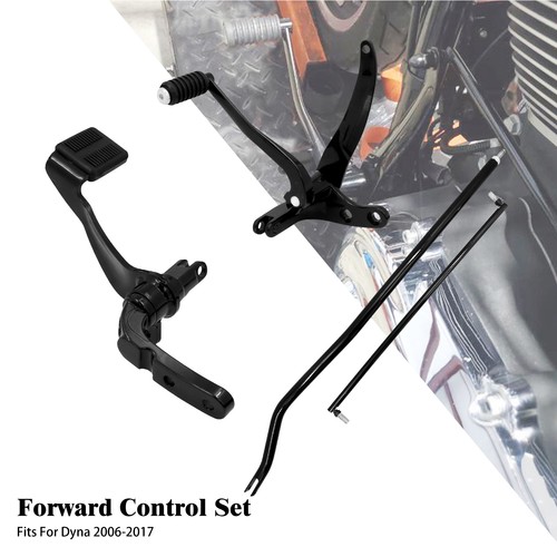 Complete forward controls foot - complete,