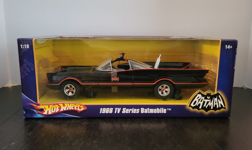1966 series batmobile 18 - tv,
