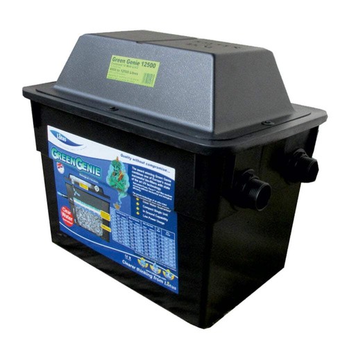 Lotus green genie 12500 - genie,