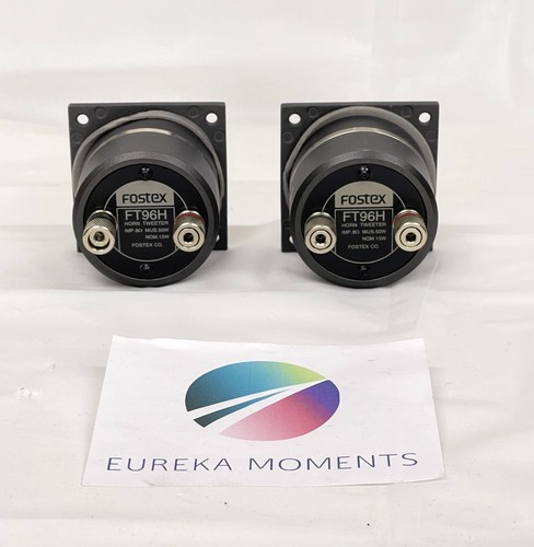 Fostex ft96h pair 8ω - ft96h,