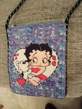 Betty boop dog pudgy small