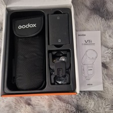 GODOX V1 Pro-S speedlite flash