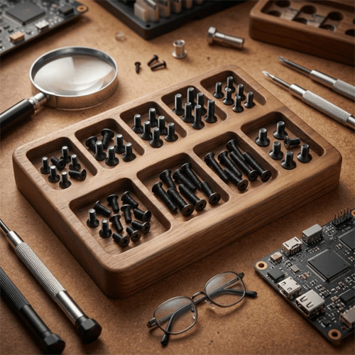 500pcs laptop repair - laptop, screws