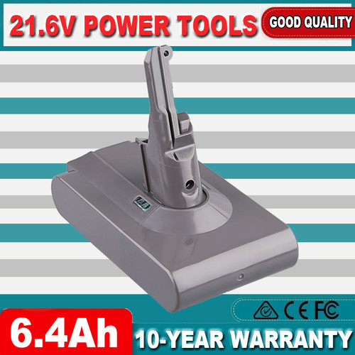 6400mah ion for - for, dyson