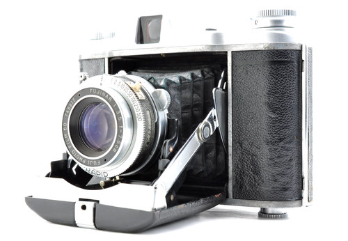 Exc fujica six - six, 6x4.5