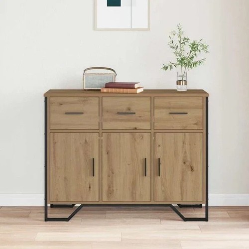 Large sideboard cabinet - sideboard,