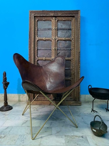 Butterfly chair vintage - chair,