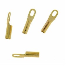Tonar Gold Plated Cartridge Terminal Pins (set of 4) 
