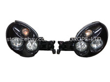 Prodrive Morette Head Lights